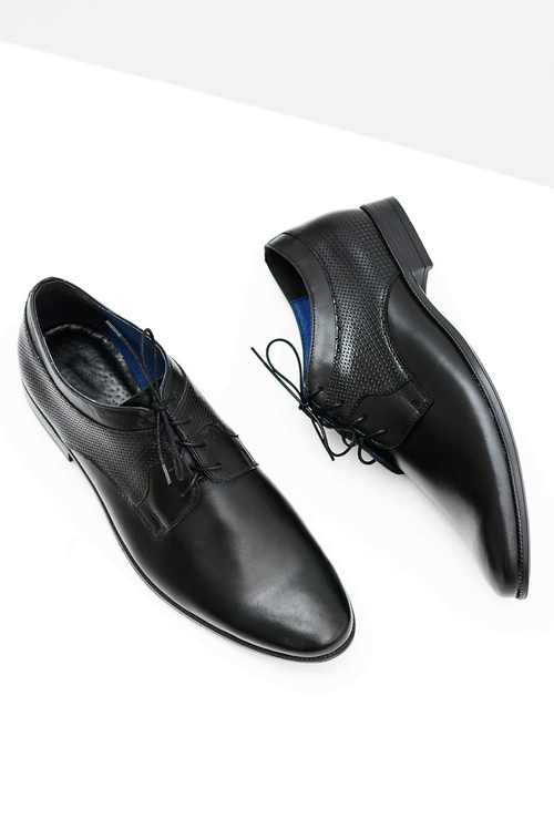 Klasické pánske formálne topánky Ercole