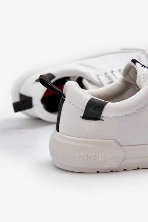 Mužské nízké tenisky se systémem paměťové pěny Memory Foam Big Star NN174154