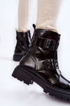 Dámske LA.FI 250007B-LA Black topánky