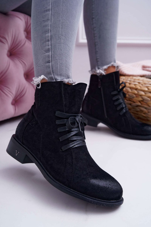 Dámske ploché päty dámske čierne teref