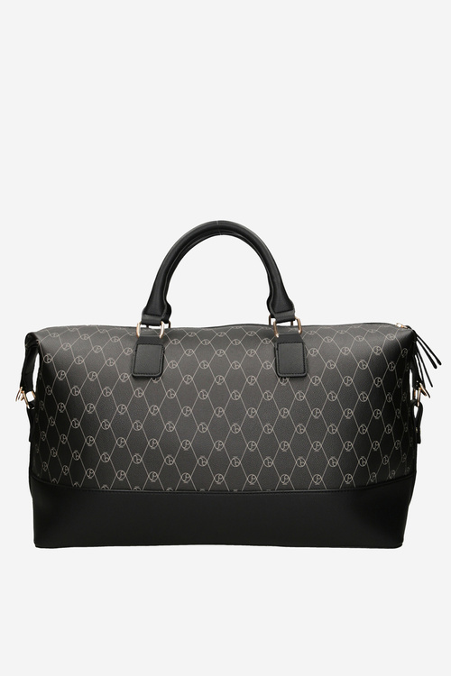 Veľká NOBO P1250-CM20 Cestovná taška čierna