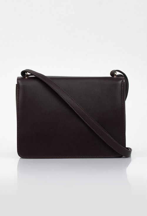 Dámska kabelka Monnari Tmavo hnedá bag9280-017