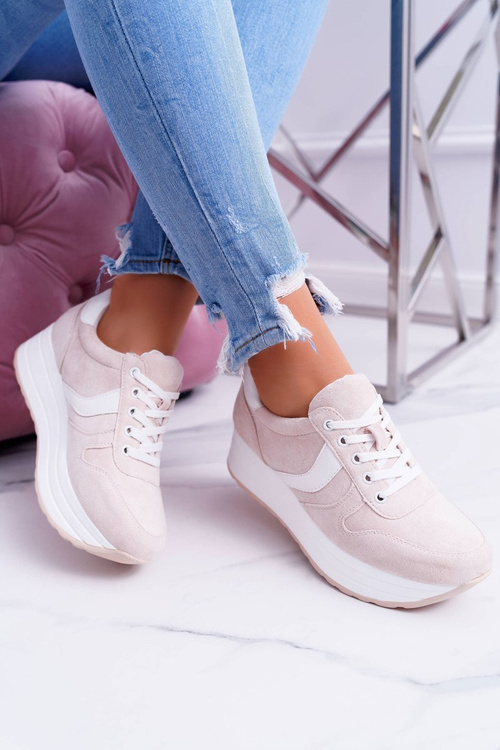 Športové dámske športové topánky Sportfreak