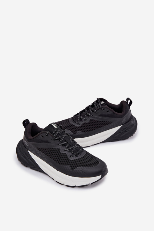 Pánske Tenisky SPEED HIKER 4F Čierne 4FWMM00FOTSM037