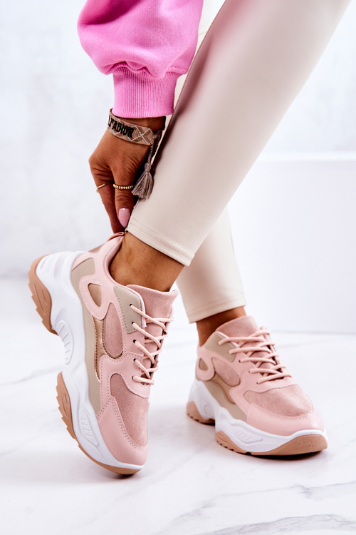 Sportovní obuv Tenisky Růžové Retroque