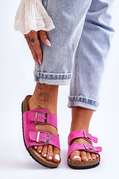 Ženský sklz -up flip -flops Destino