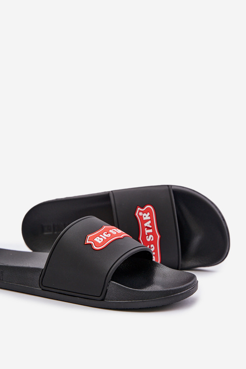 Dámske Sandále Big Star OO274038 Čierne