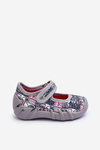 Ballerin Papcie Befado Kitty 109p261 Gray