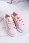 Detské športové topánky Pink Maxel Youth
