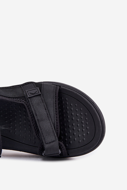 Pánské Sandály Lee Cooper LCW-25-34-3552M Černé