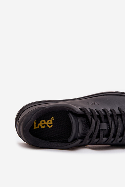 Pánské tenisky LEE BRETT MEN LOW 50253047 Černé