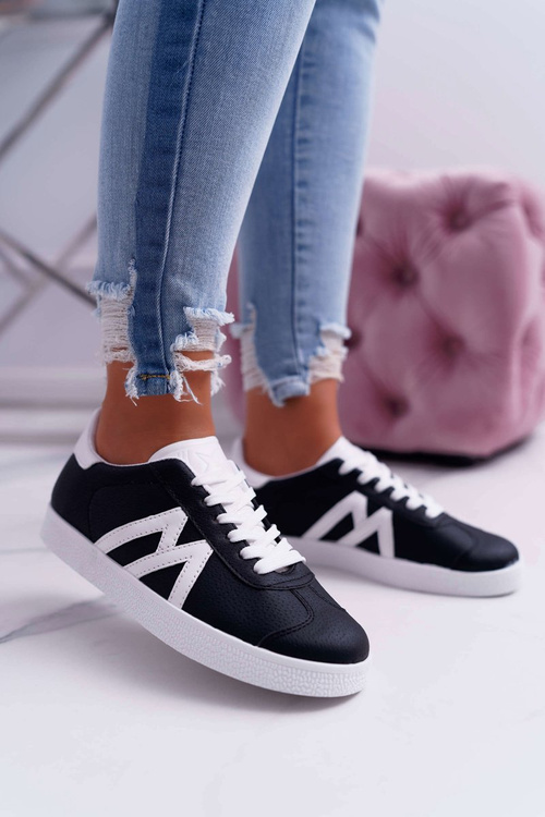 Dámská Sportovní Obuv černá Sheia