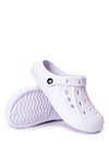 Pánské žabky Crocs Befado 154M001 Bílé