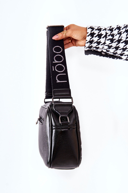 Nobo L2160 Black Messenger Messenger Bag