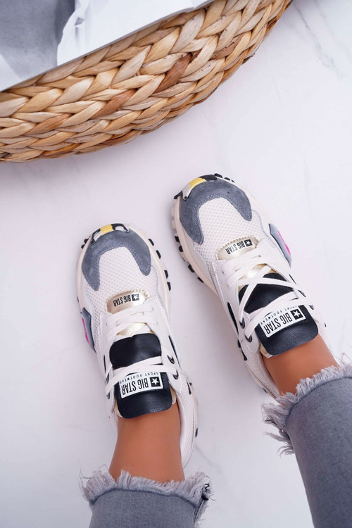 Dámske športové topánky Big Star od Daniela Lopez FF274416