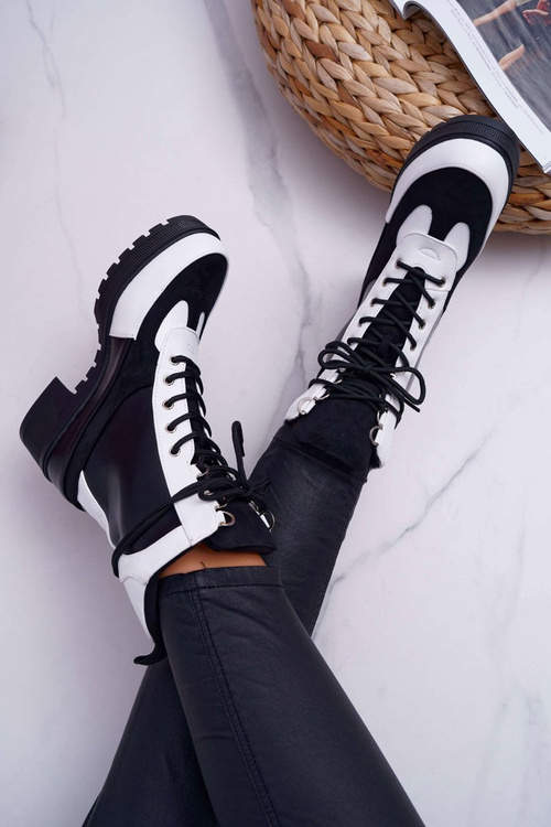 Dámské Kotníkové Boty šněrovací Ridley