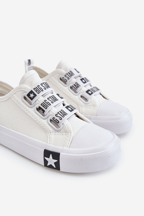 Dětské tenisky Big Star LL374007 Bílá