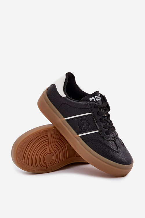 Dětské tenisky Big Star SS374025 Černé