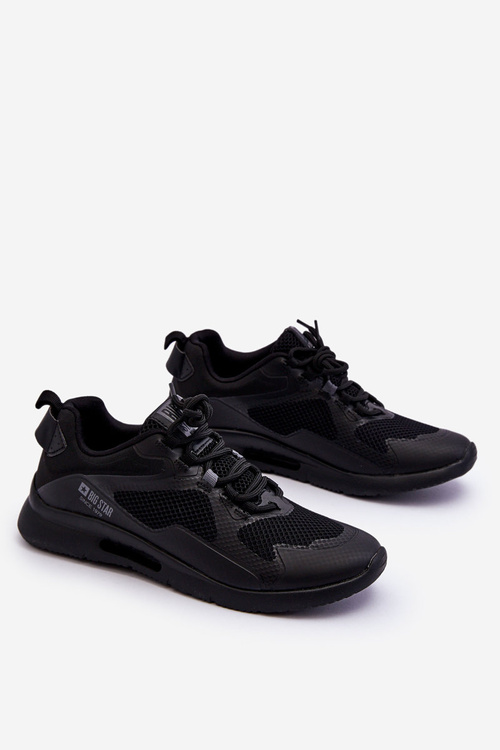 Dámská sportovní obuv Tenisky Big Star LL274372 Černá