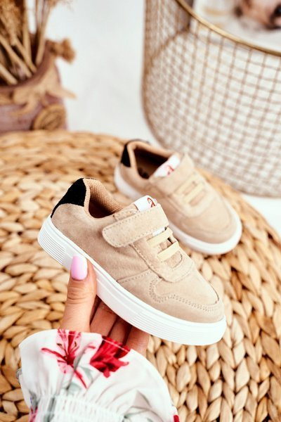 Dětská sportovní obuv béžové Albatros