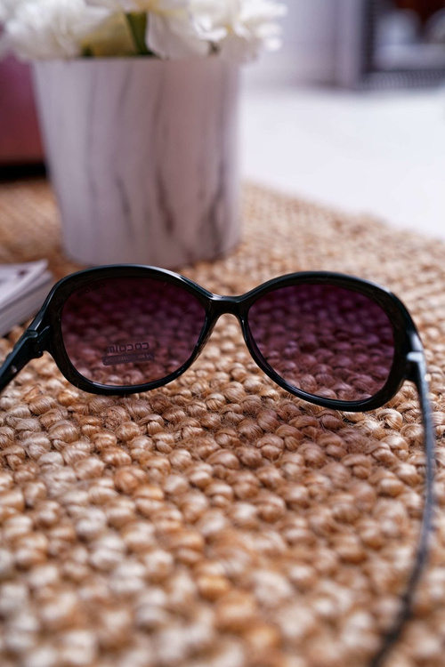 Sluneční Brýle Cocoim CO-7 Černo-Zelené