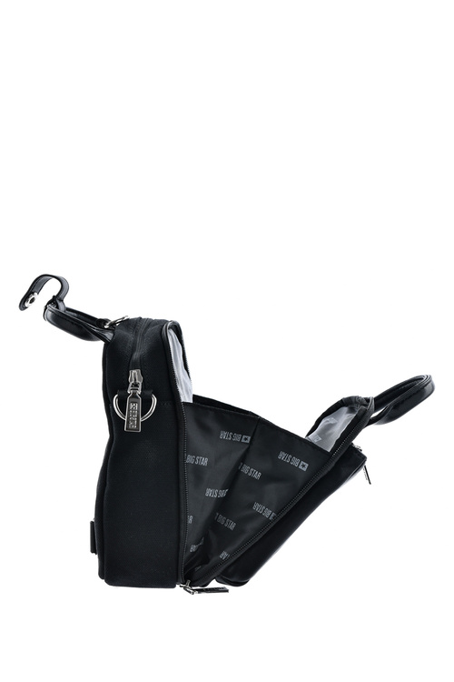 2in1 Big Star LL574049 Black Batoh