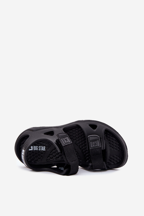 Pěnové Dětské Sandály Big Star RR374513 Černé
