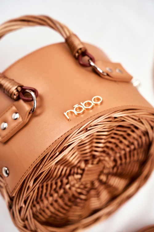 Dámská Proutěná Taška NOBO Košík NBAG-XI0710-C017