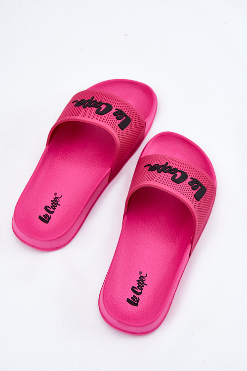 Dámske Papuče Lee Cooper LCW-25-07-3521L Fuchsie
