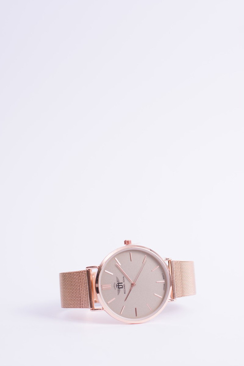 Dámské Hodinky Michael John Florence Gold Display 40mm