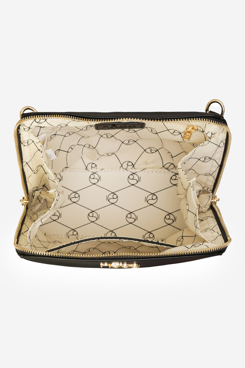 Kabelka Kufřík NOBO NBAG-R3202-C020 Černá