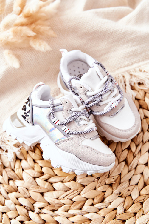 Dětské Sportovní Boty Bile Rommie