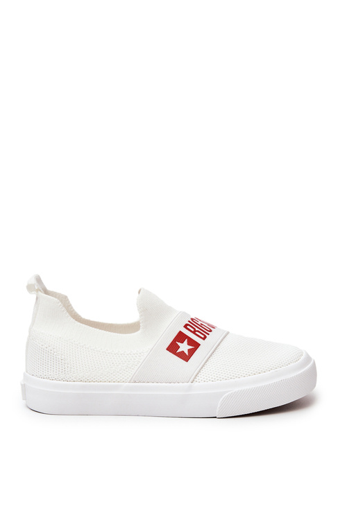 Dětské tenisky BIG STAR JJ374029 bílé