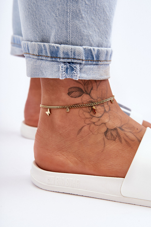 Dámske papuče veľká hviezda ff274a199 biela