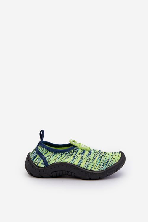 Dětské Boty Do Vody PROWATER PRO-24-48-044K Zelené