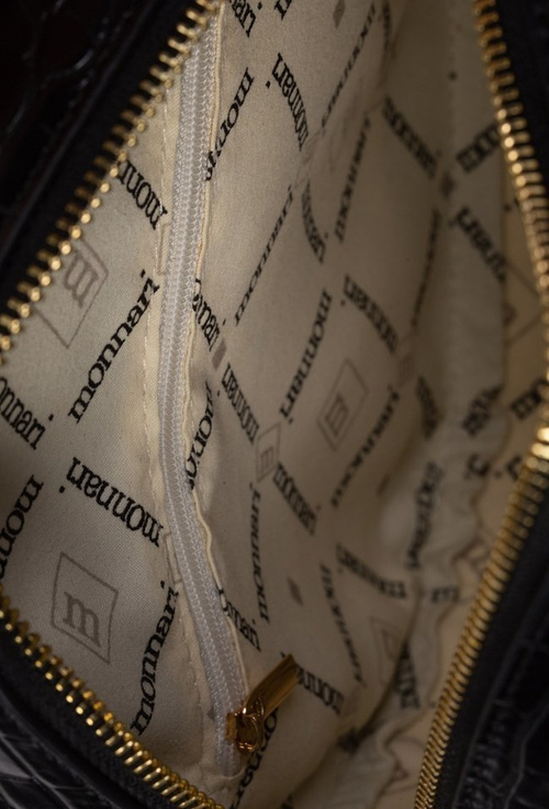 Dámska kabelka Monnari Black Bag9350-020