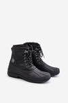 Pánské Sněhule Lee Cooper LCJ-24-44-2872M Černé