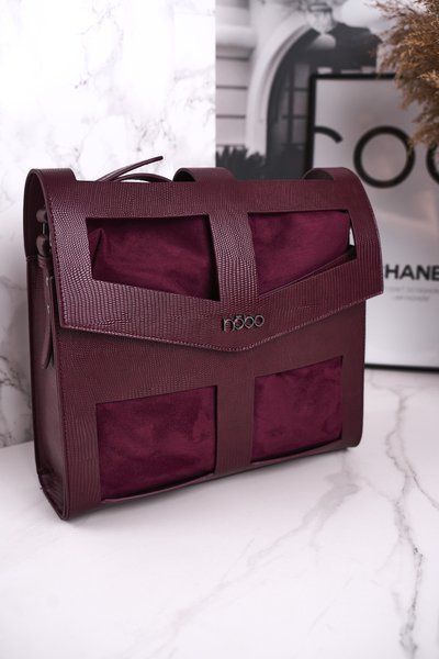 Dámská Kabelka NOBO NBAG-J2970-CM05 Kaštanová