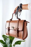 Nobo L1540 Camel Handbag