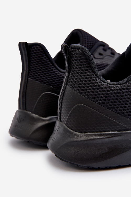 Pánské sportovní boty 4F 4FMM00FSPOM026 Černé