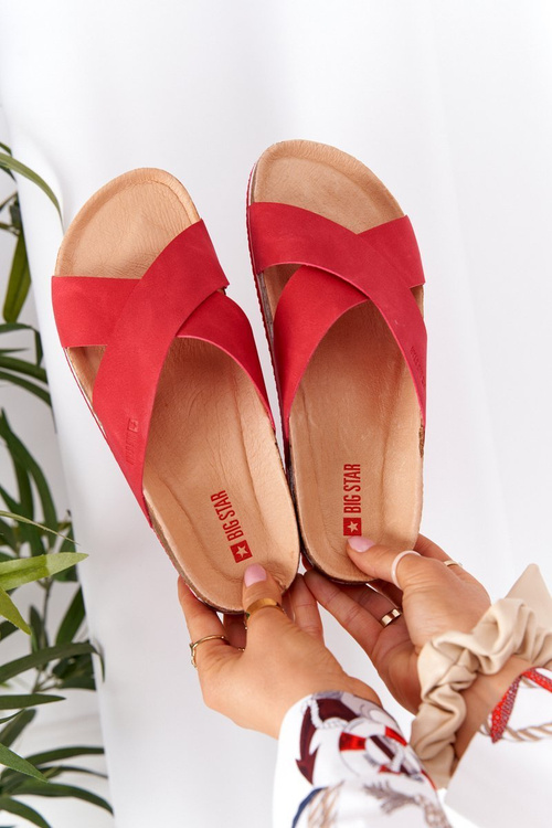 Veľká hviezda HH274598 Kožené kožené sladké potenie