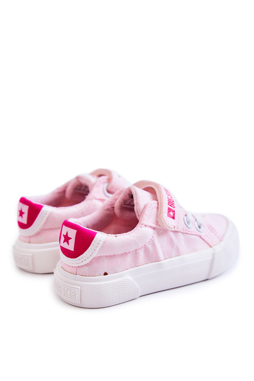Baby Big Star JJ374103 Pinkro Sneakers