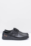 Black Men's Casual Manifesto topánky