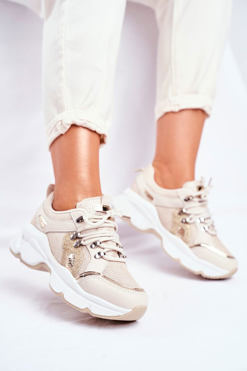 Športové dámske topánky Golden Peking