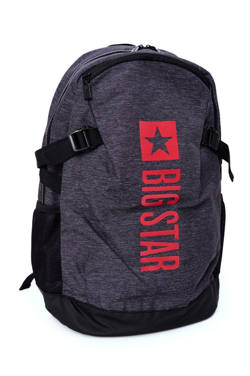 Batoh Big Star HH574191 Tmavě Sedý