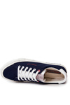 Módne klasické krížové džínsy JJ1R4028C Navy Blue tenisky