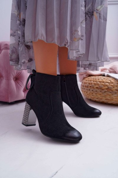 Ženské topánky na posúvač Rock Stein Stein