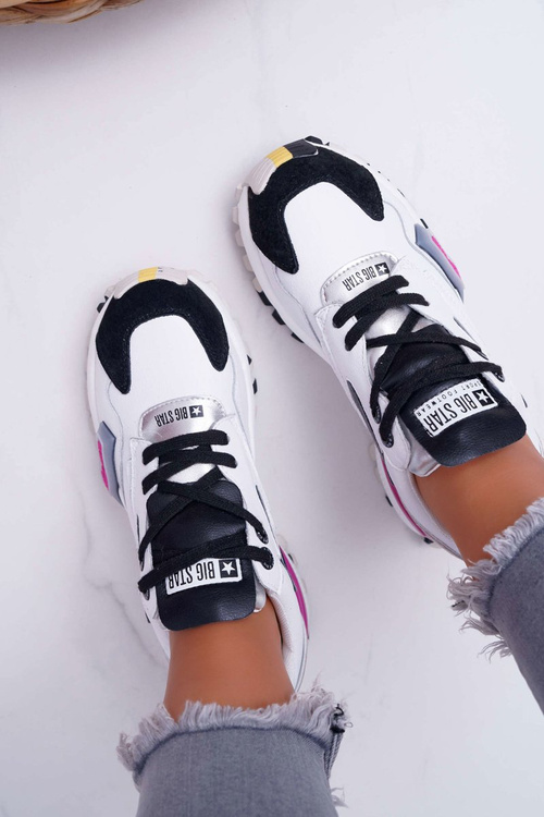 Dámská Sportovní Obuv Big Star by Daniel Lopez FF274415