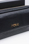 Beautiful Women Black Wallet Nobo