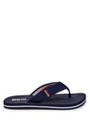 Pánske flip -flops veľká hviezda JJ174518 Navy Blue